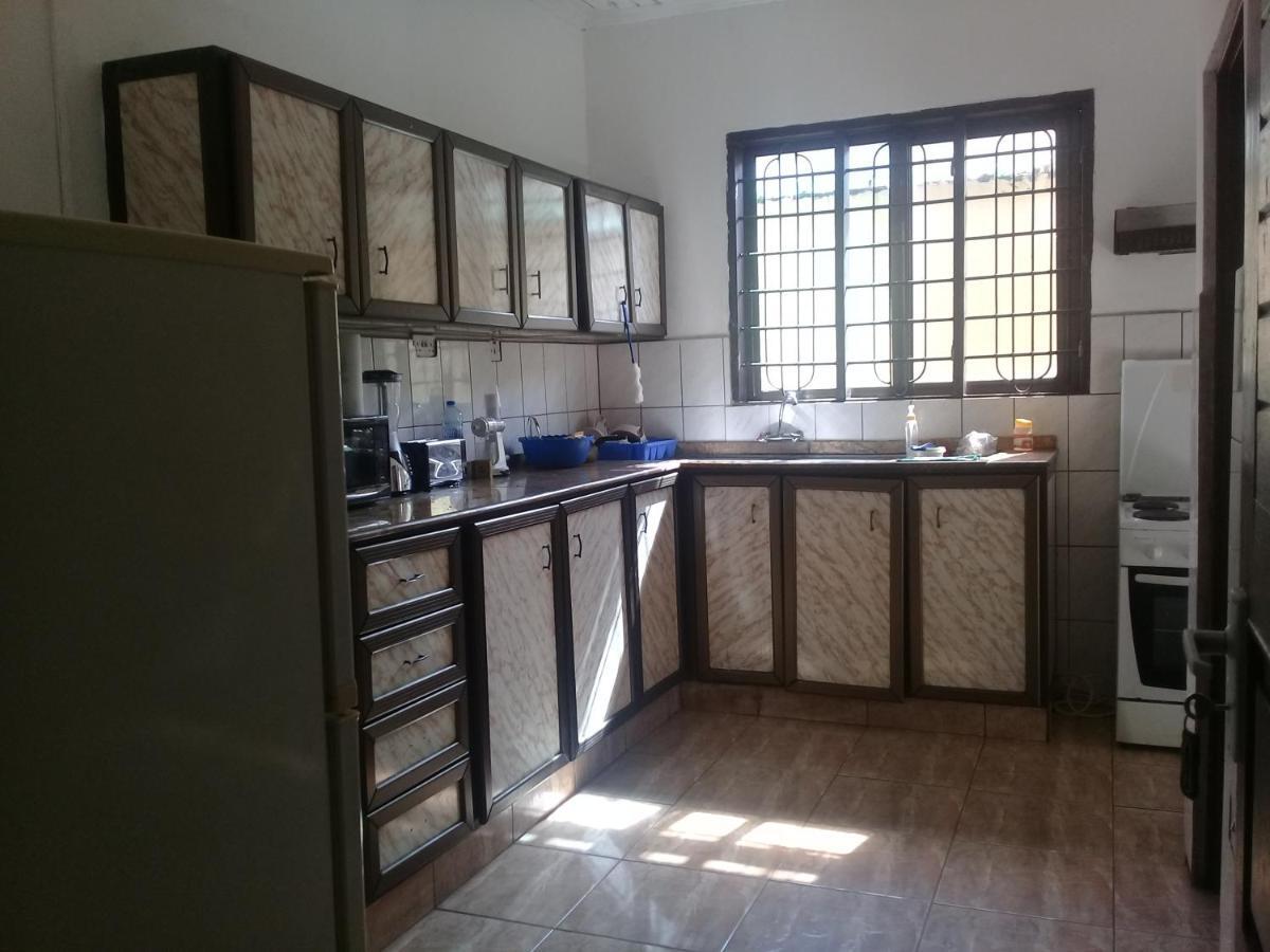 El Hope Lodge Dár Al-Szalám Kültér fotó