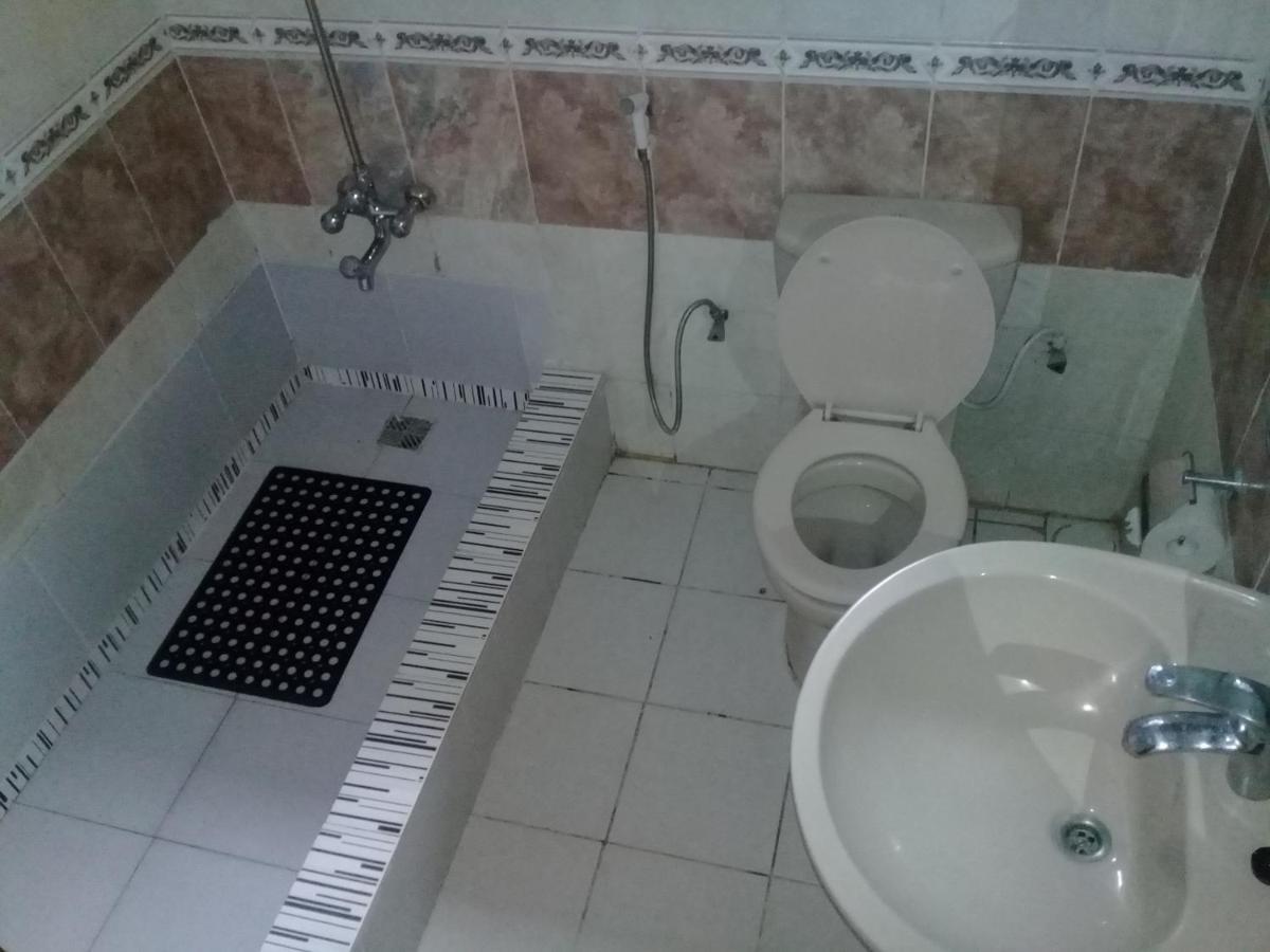 El Hope Lodge Dár Al-Szalám Kültér fotó