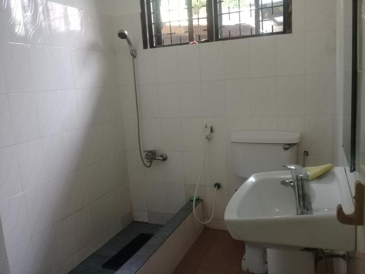 El Hope Lodge Dár Al-Szalám Kültér fotó