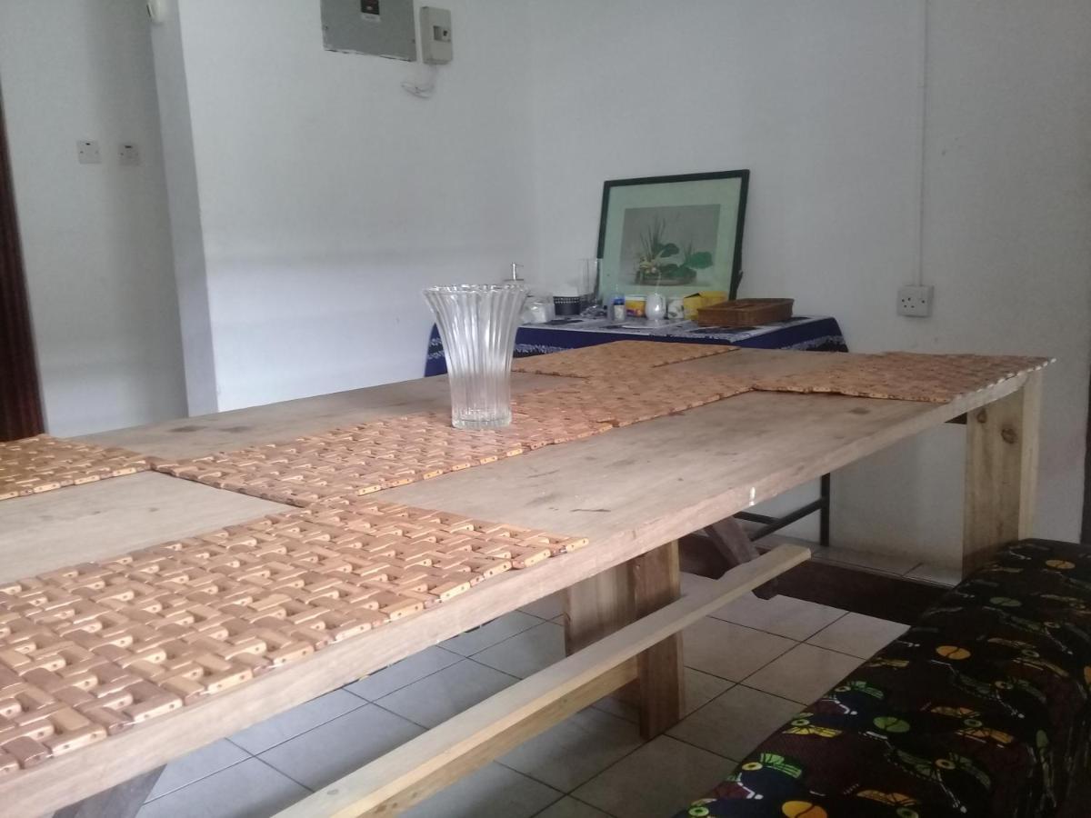 El Hope Lodge Dár Al-Szalám Kültér fotó